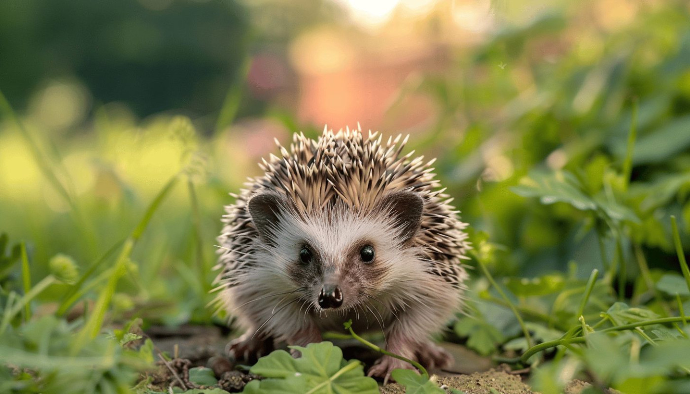 Eco - Découvrir et protéger les bébés hérissons dans mon jardin : conseils pour s'occuper d'un bébé hérisson seul