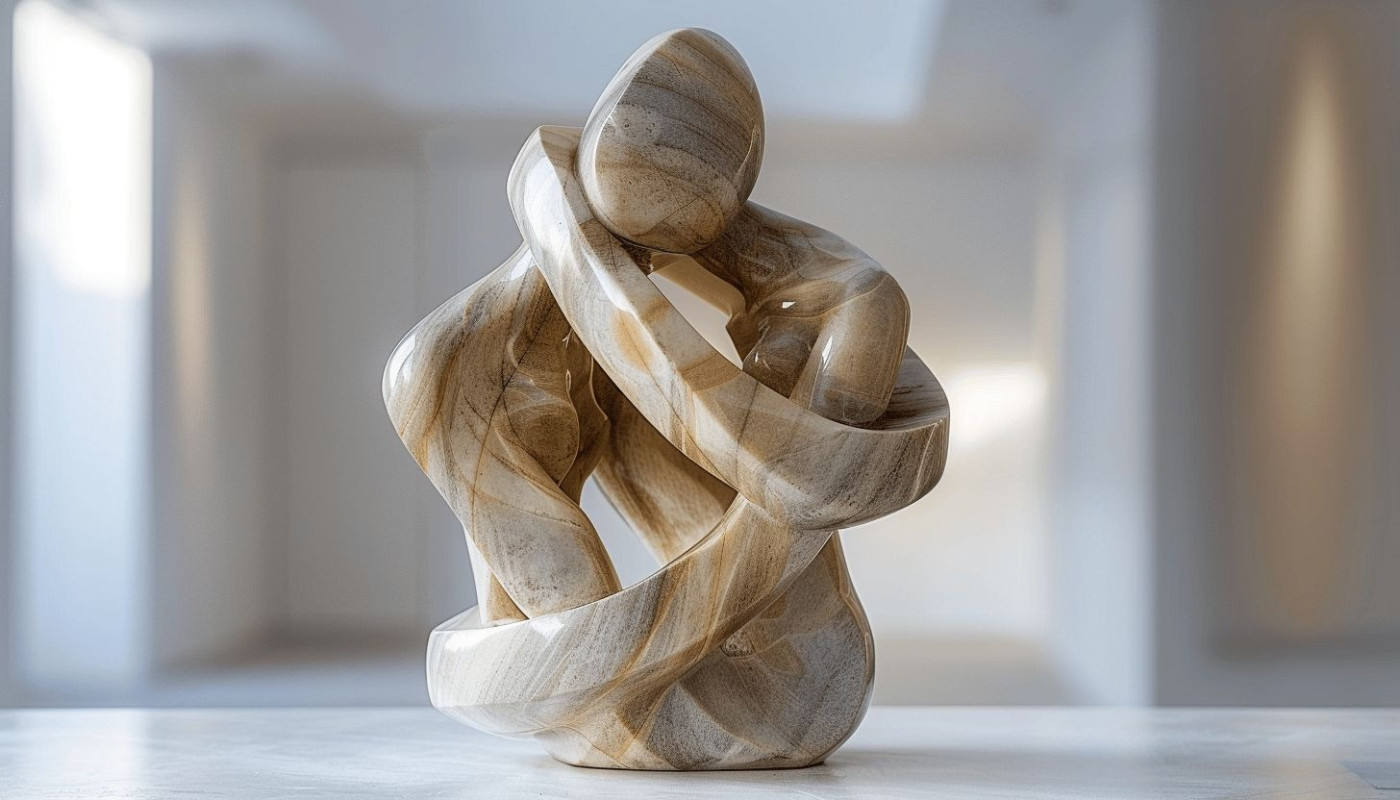 Exploration de l'illustration de l'amour dans l'art contemporain