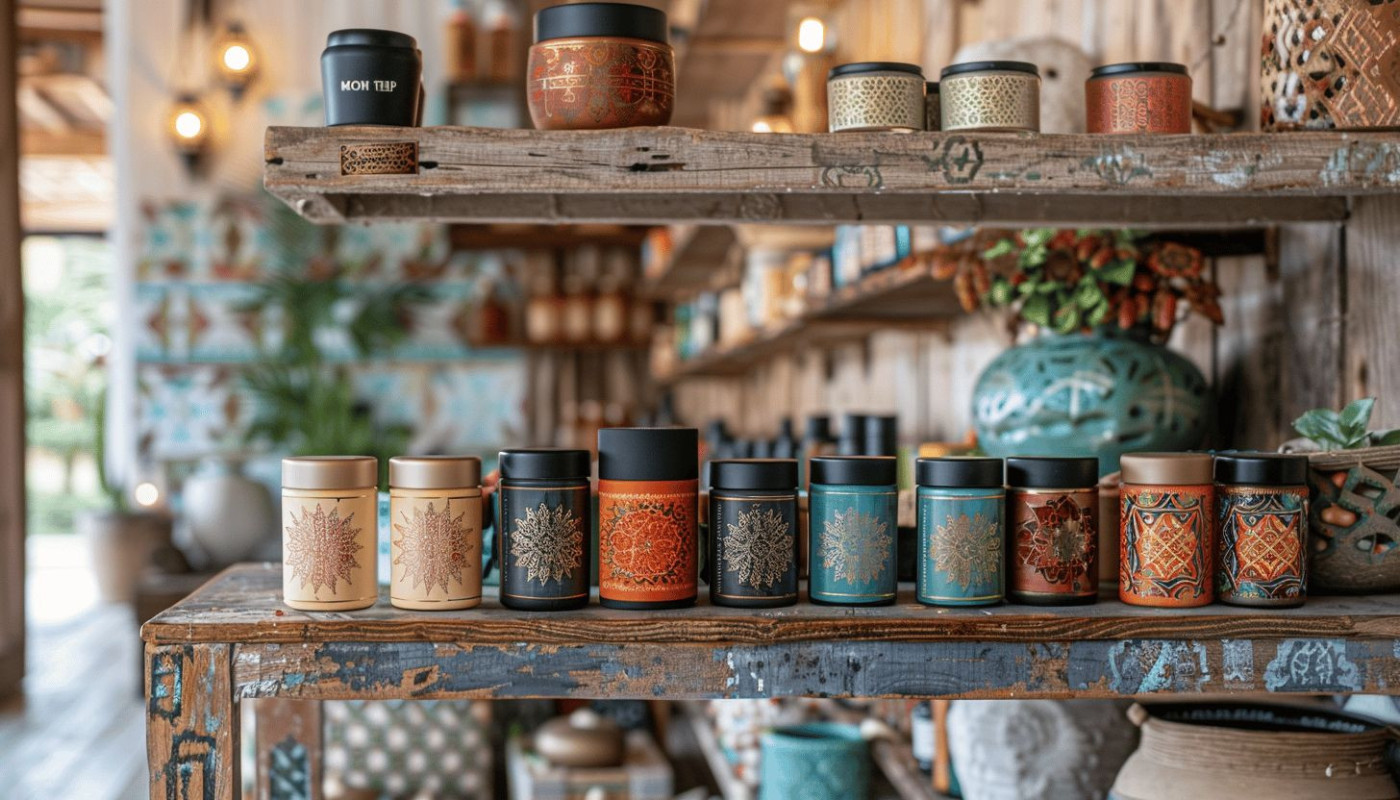 Eco - Exploration des trésors cachés du Petit Souk de Rouen, une immersion dans le monde de Mon Petit Souk