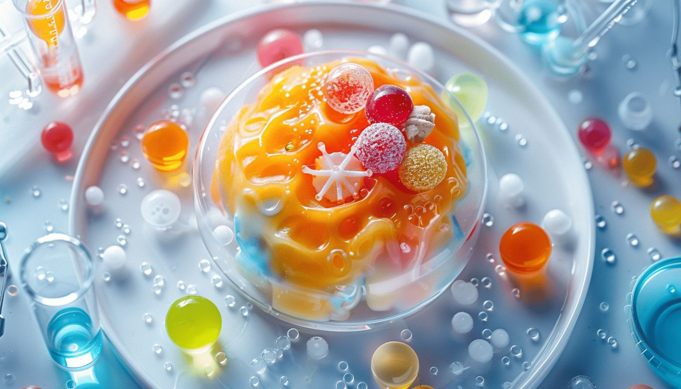 La cuisine moléculaire, un art en plein essor