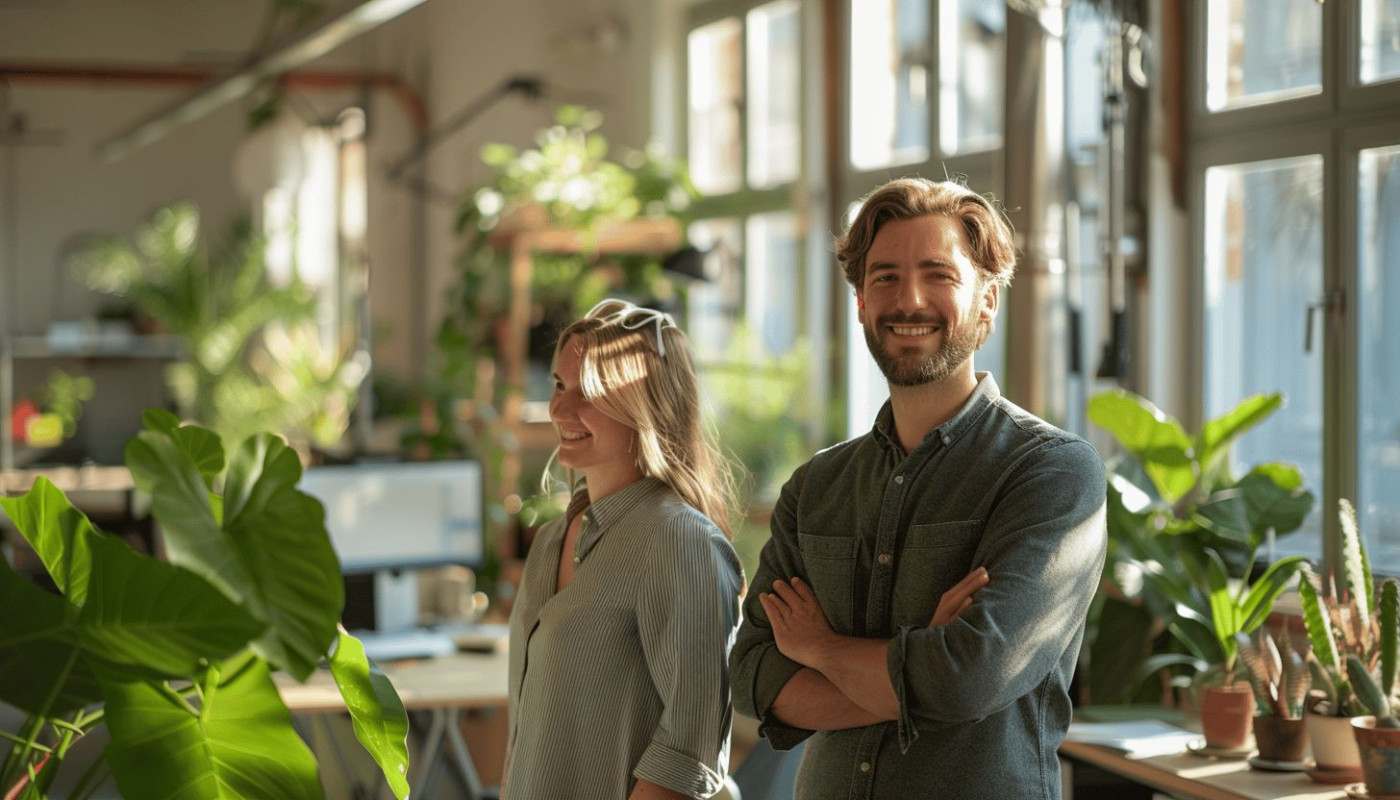 Eco - La nouvelle vague des startups éco-responsables