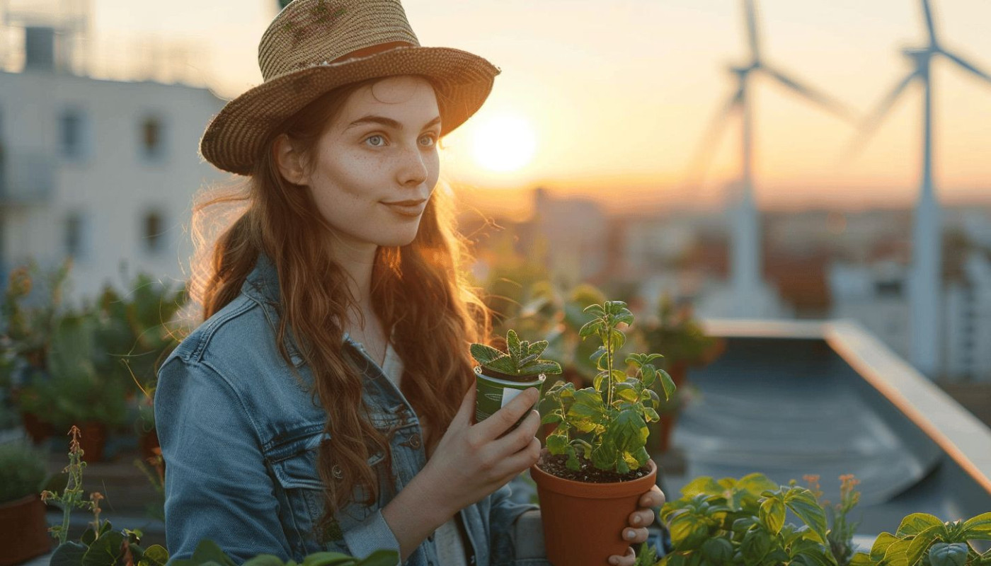 Eco - La transition écologique, nouvel eldorado des startups