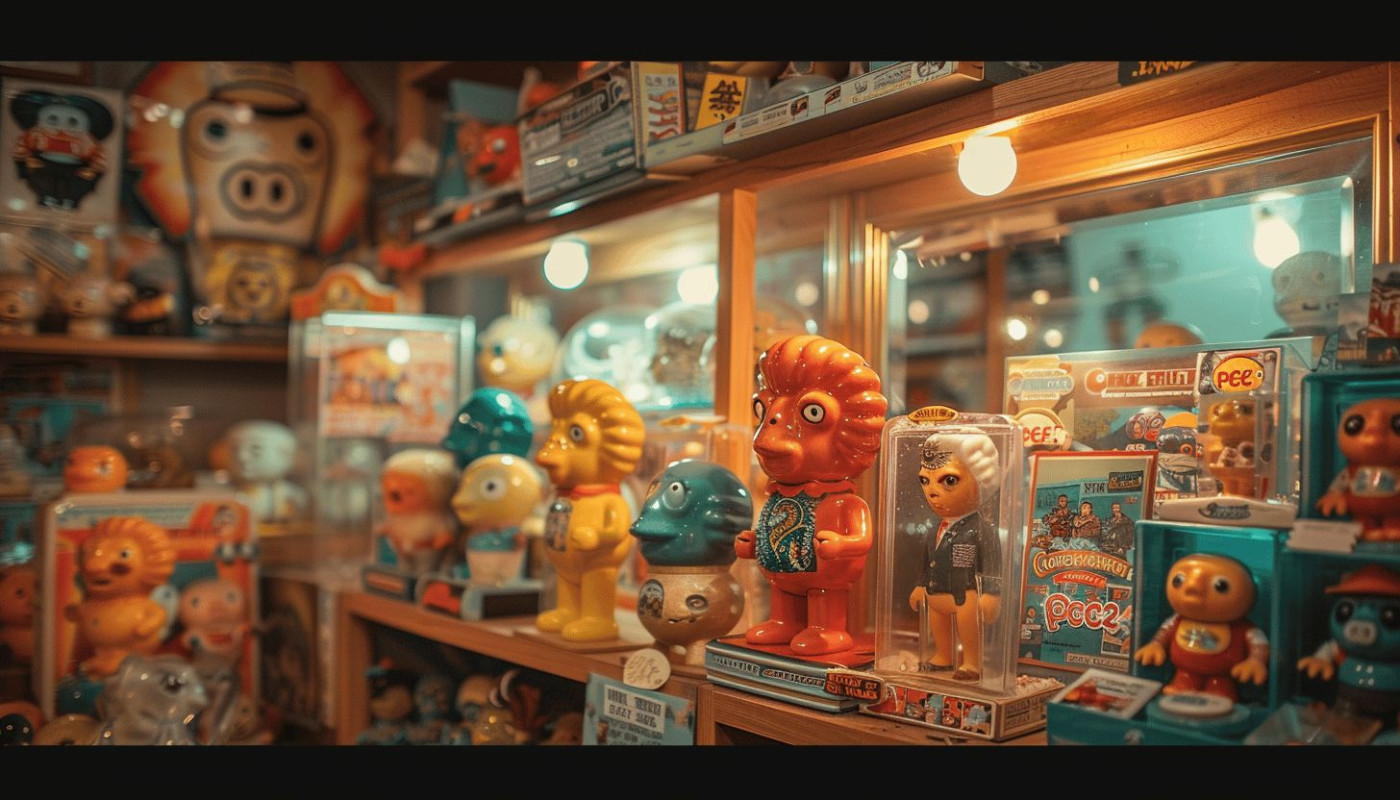 Le monde fascinant des collectionneurs de Pez