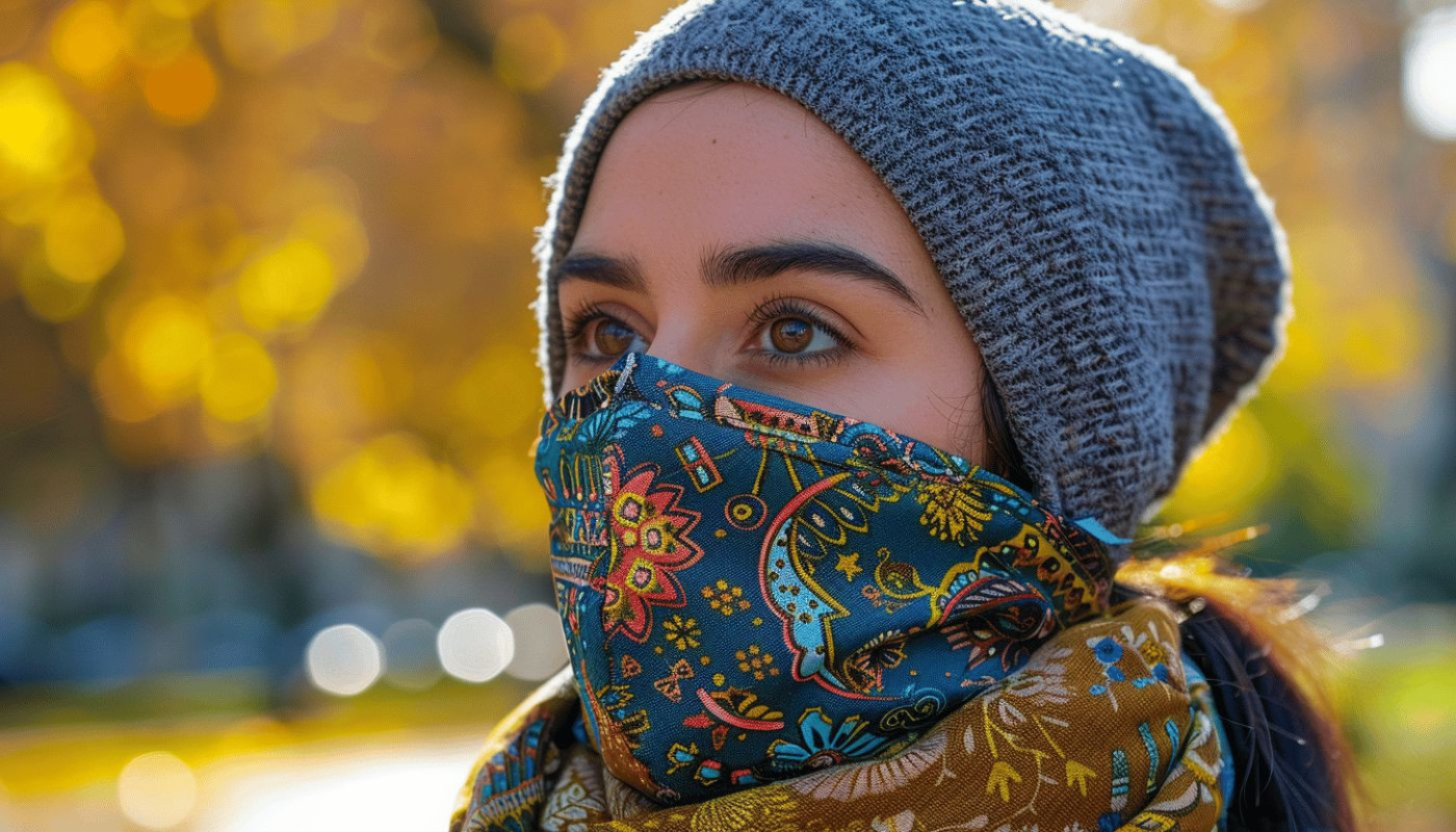 Eco - L'engouement pour les masques barrière en tissu Liberty : une tendance à la mode