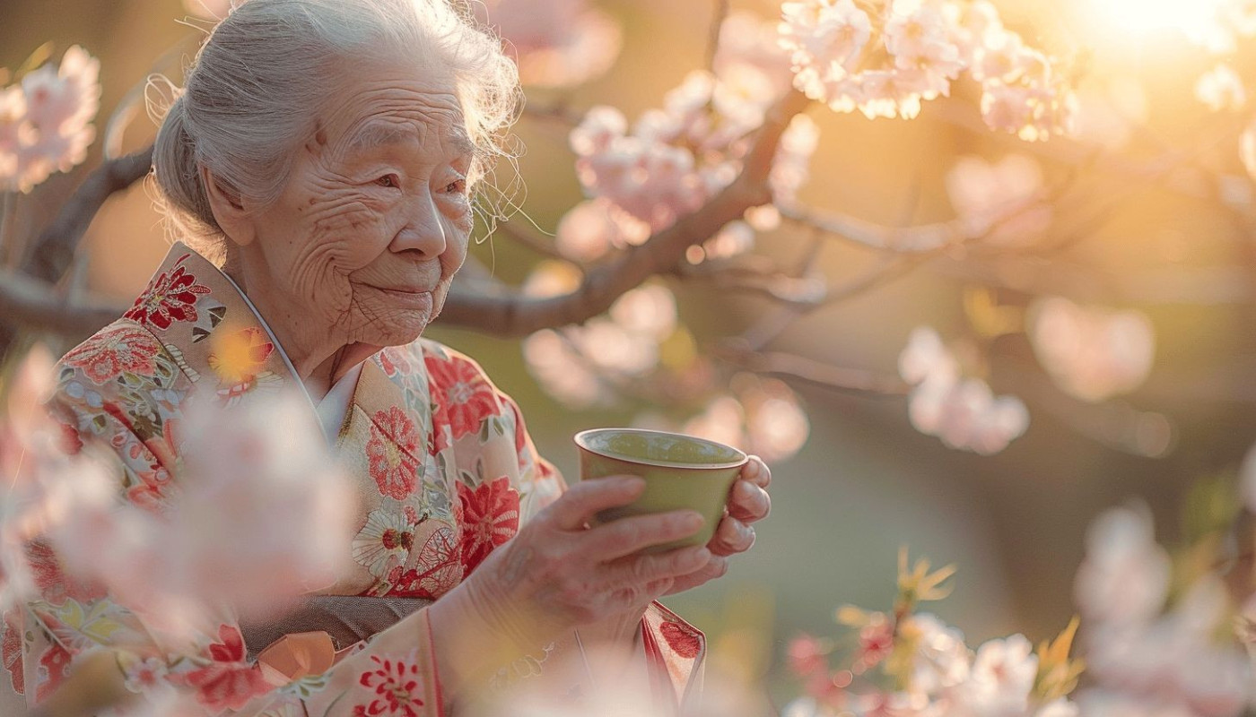 Les secrets de la longévité japonaise dévoilés