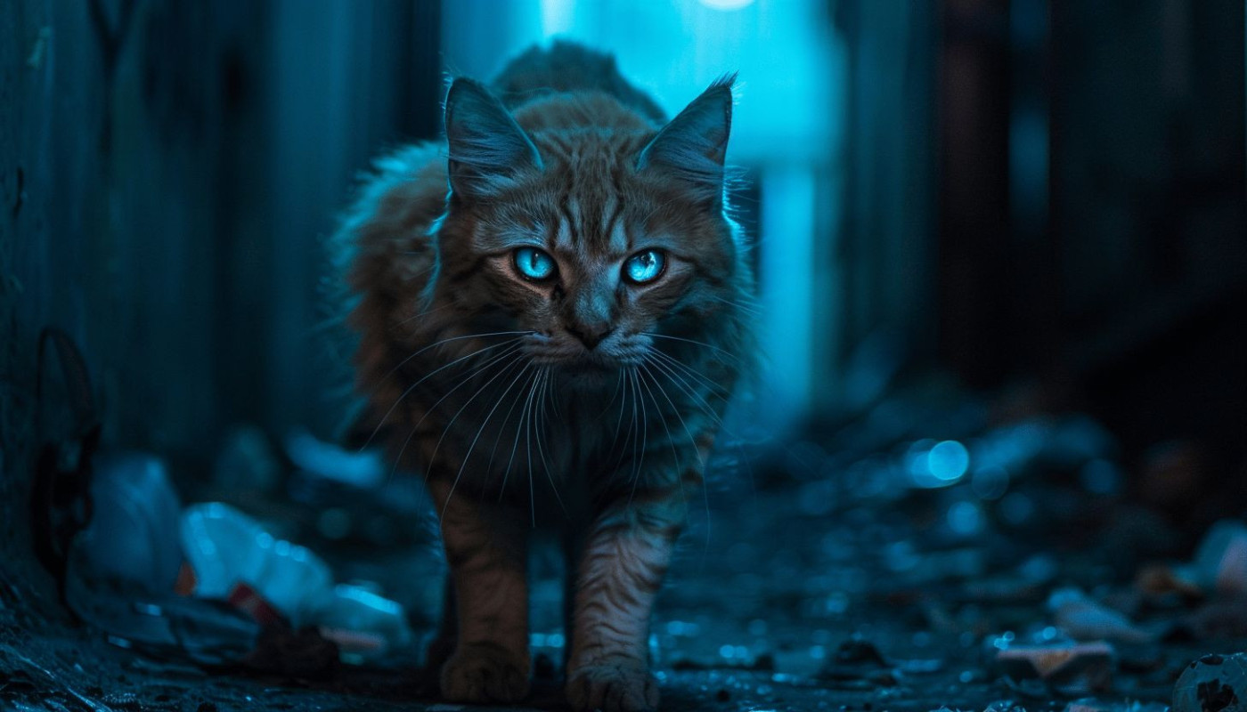 Mystère des chats haret, une énigme enfin résolue