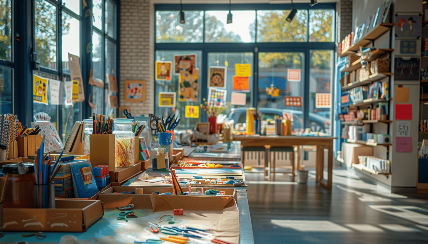 Participer au Salon Creativa de Rouen pour découvrir l'univers des loisirs créatifs
