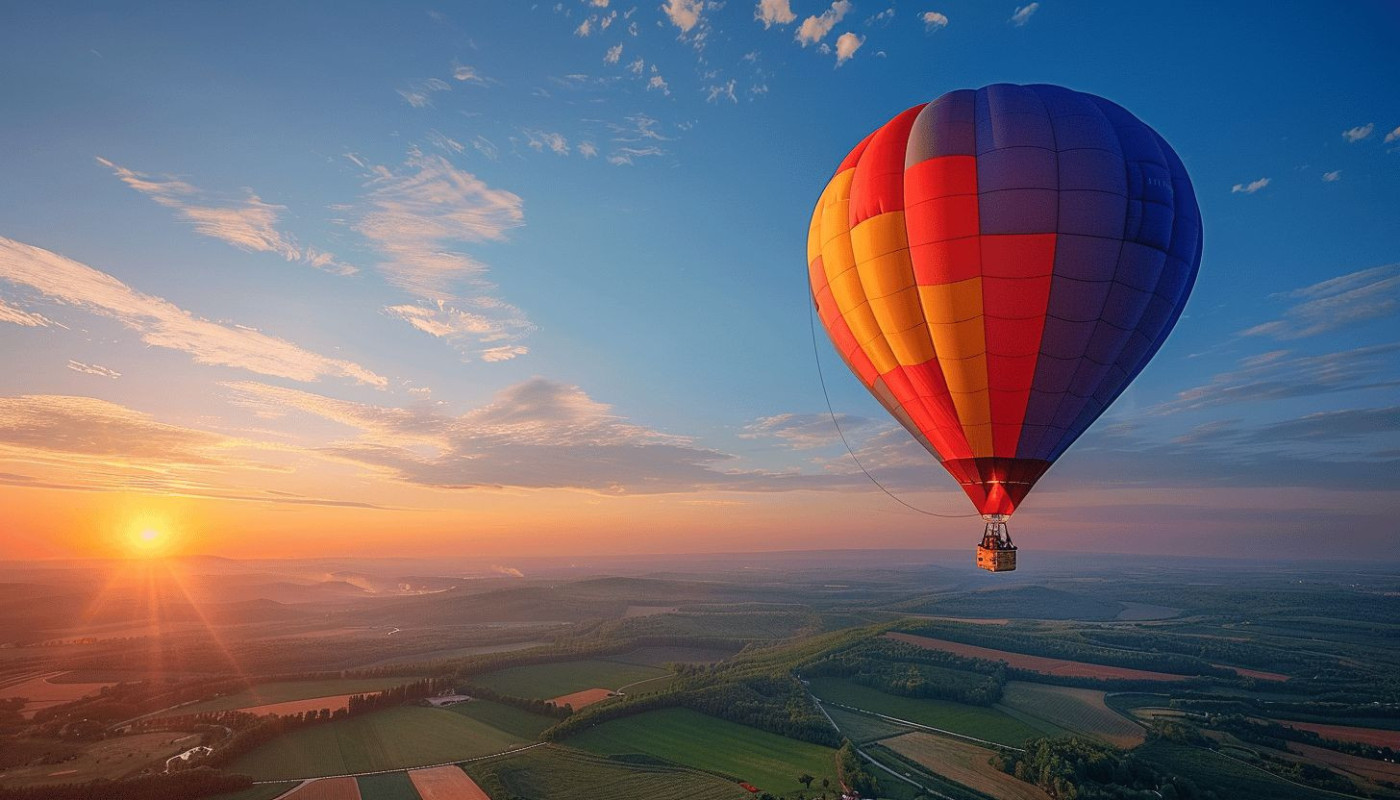 Eco - Partir à l'aventure avec le ballon voyageur