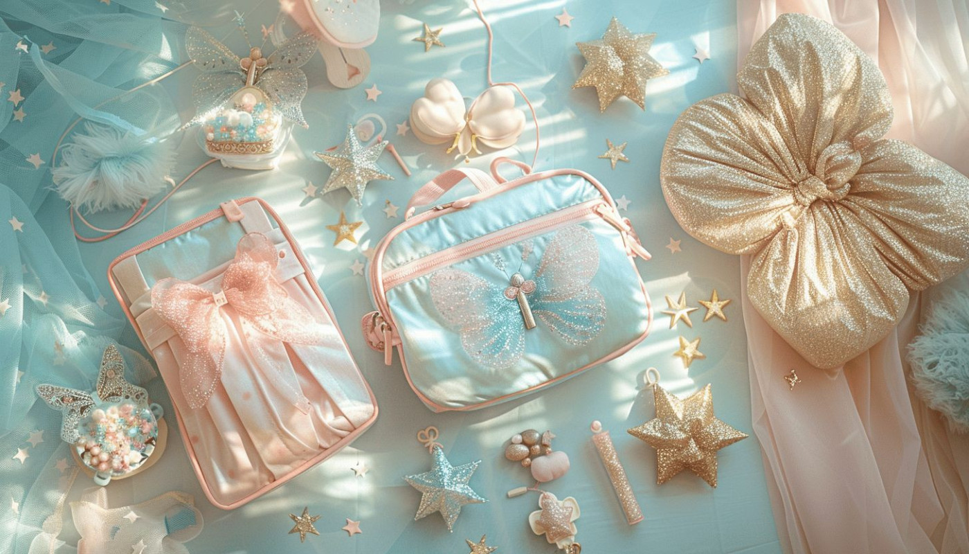 Eco - Préparation de la valise de maternité au CHU de Rouen : les indispensables accessoires de fée pour une décoration pas comme les autres
