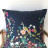 Grand coussin Collection Jardin des paons